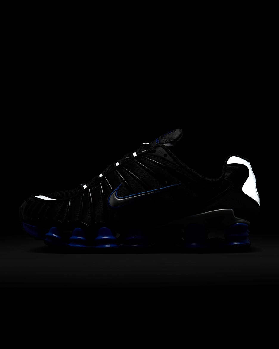 Nike Shox TL Men s Shoes Black